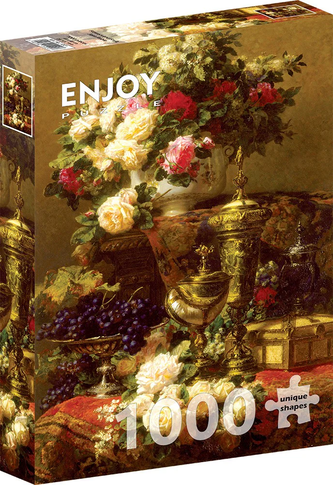 Flowers and Fruit